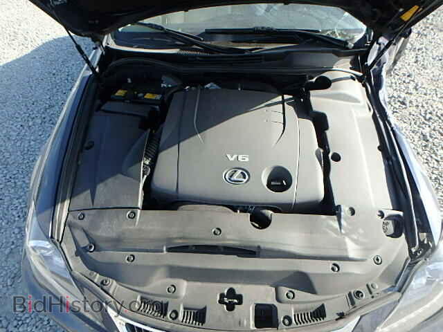 2012 LEXUS IS250 - VIN: JTHCF5C2XC5052845 - Фото 7