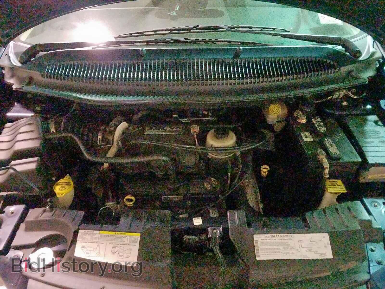 2006 DODGE CARAVAN - VIN: 2D4GP44L06R854445 - Фото 7