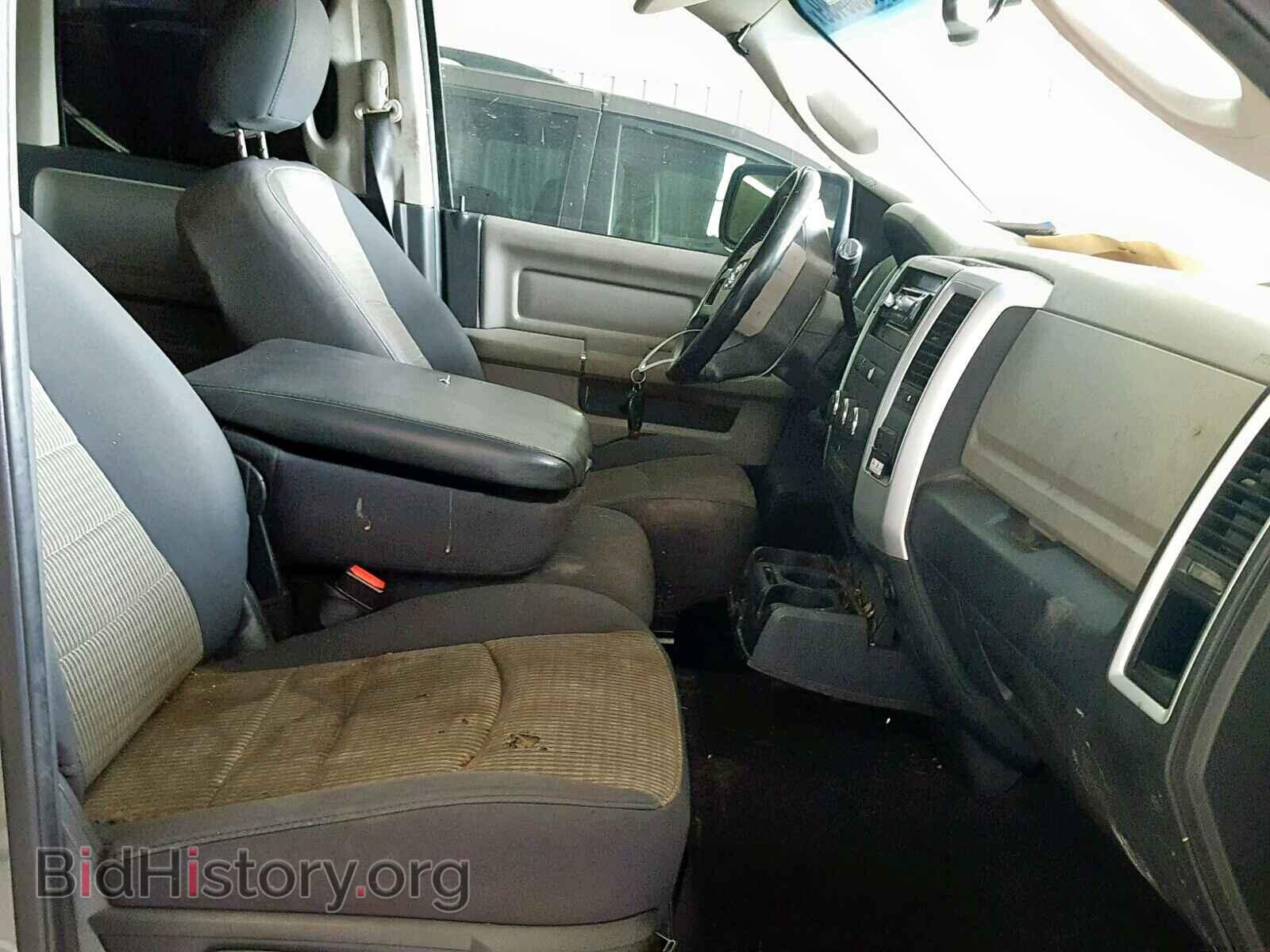 2012 DODGE RAM 1500 S - VIN: 1C6RD6GT4CS149400 - Фото 5