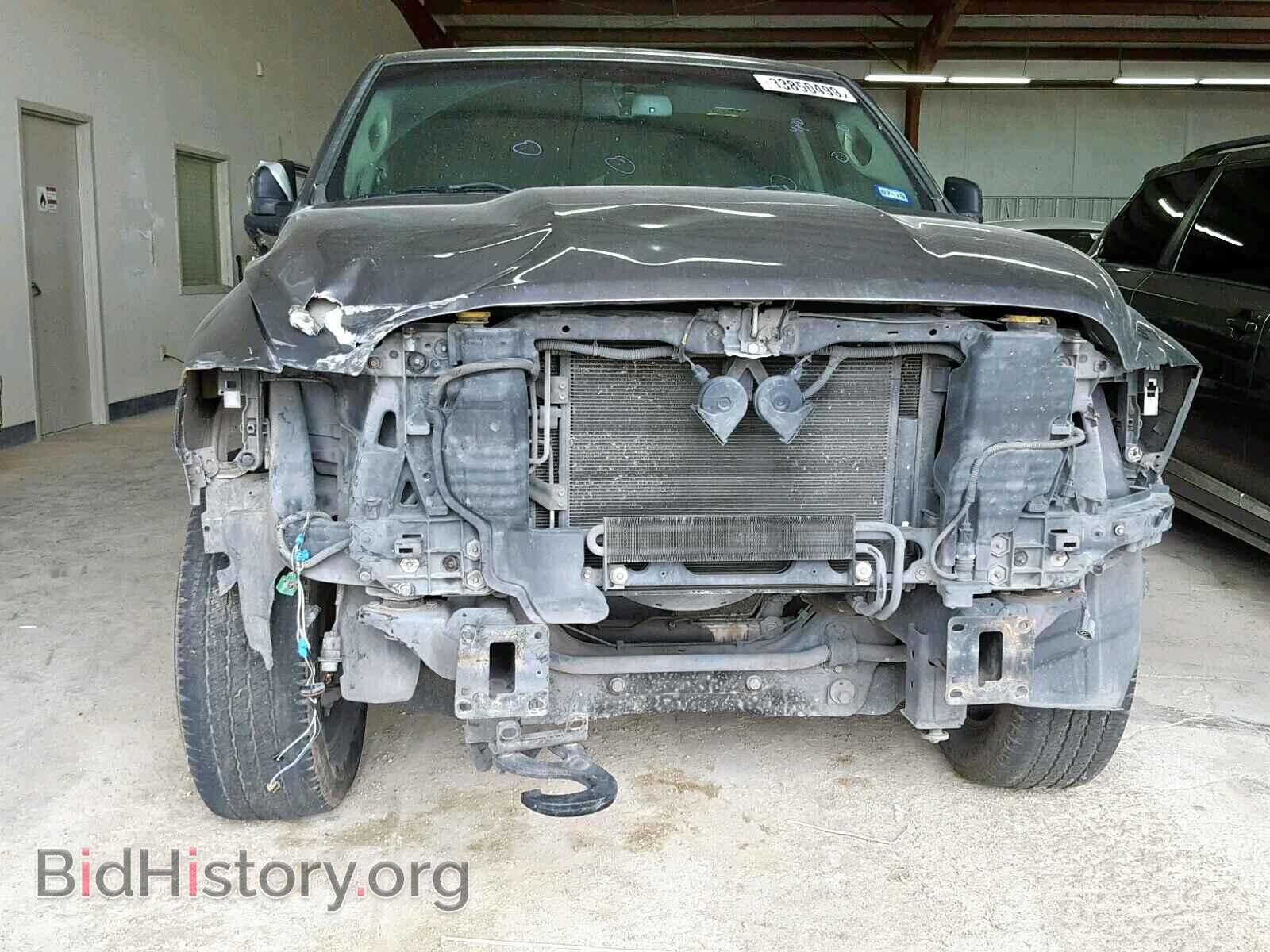 2012 DODGE RAM 1500 S - VIN: 1C6RD6GT4CS149400 - Фото 9