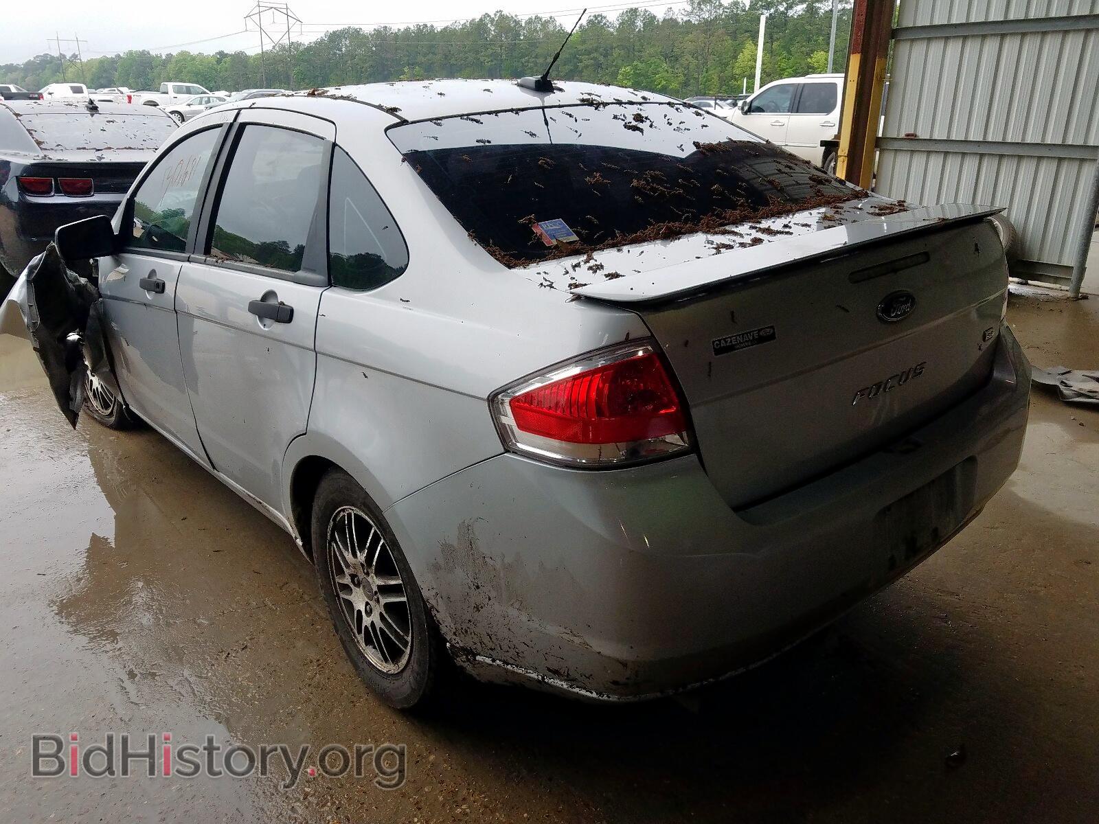 2011 FORD FOCUS - VIN: 1FAHP3FN0BW169346 - Photo 3