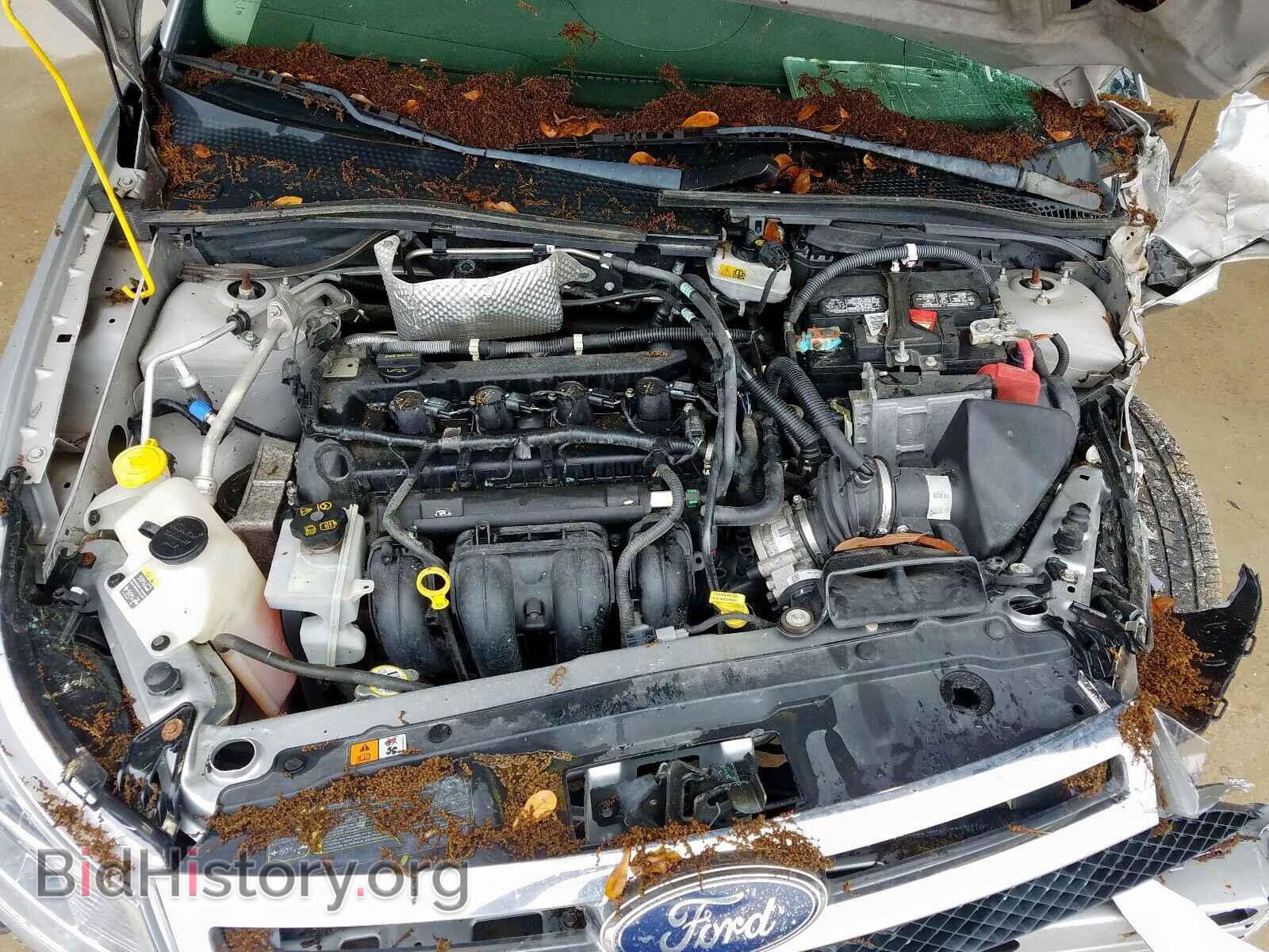 2011 FORD FOCUS - VIN: 1FAHP3FN0BW169346 - Photo 7