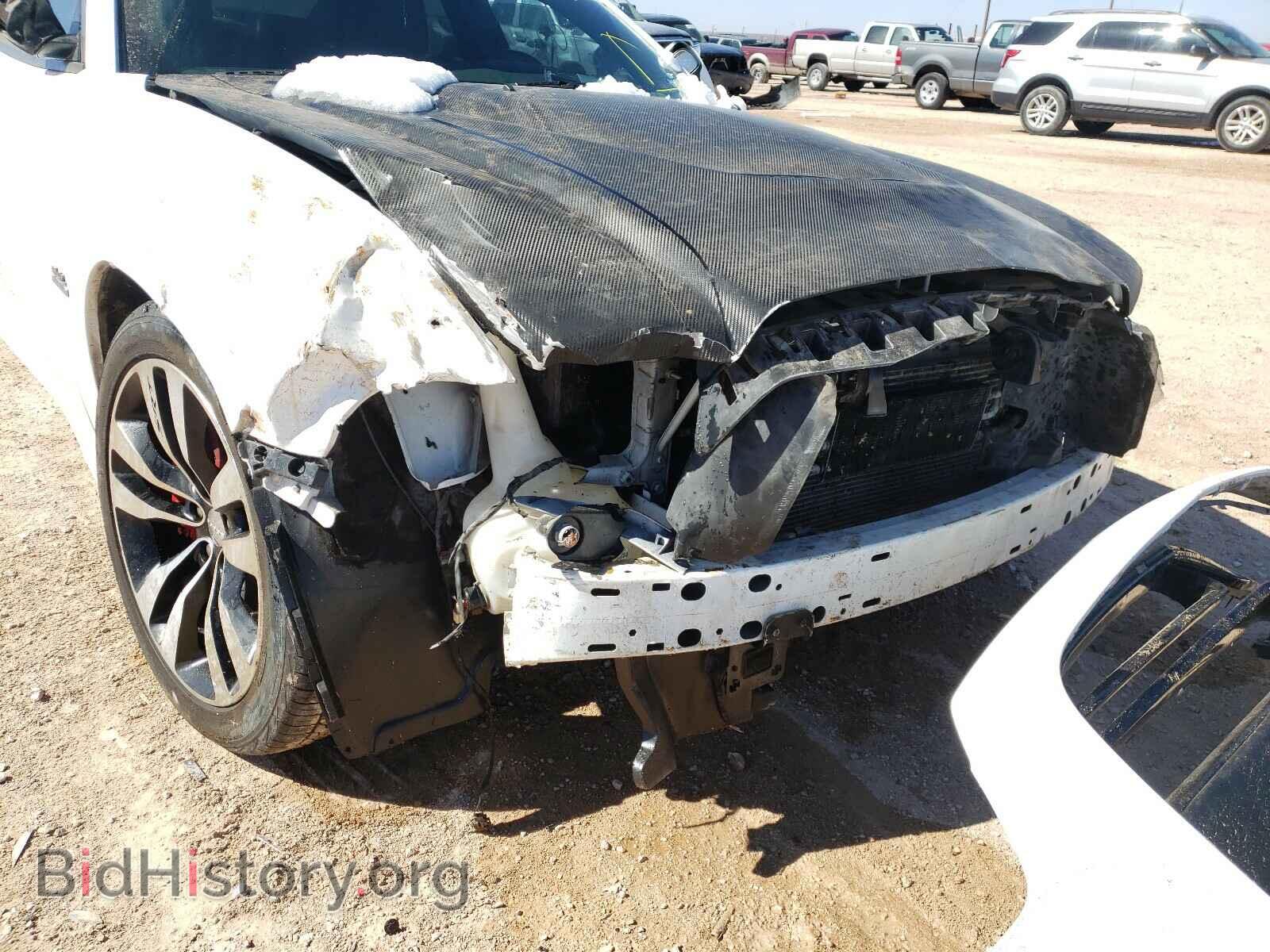 2013 DODGE CHARGER - VIN: 2C3CDXEJ7DH534873 - Фото 9