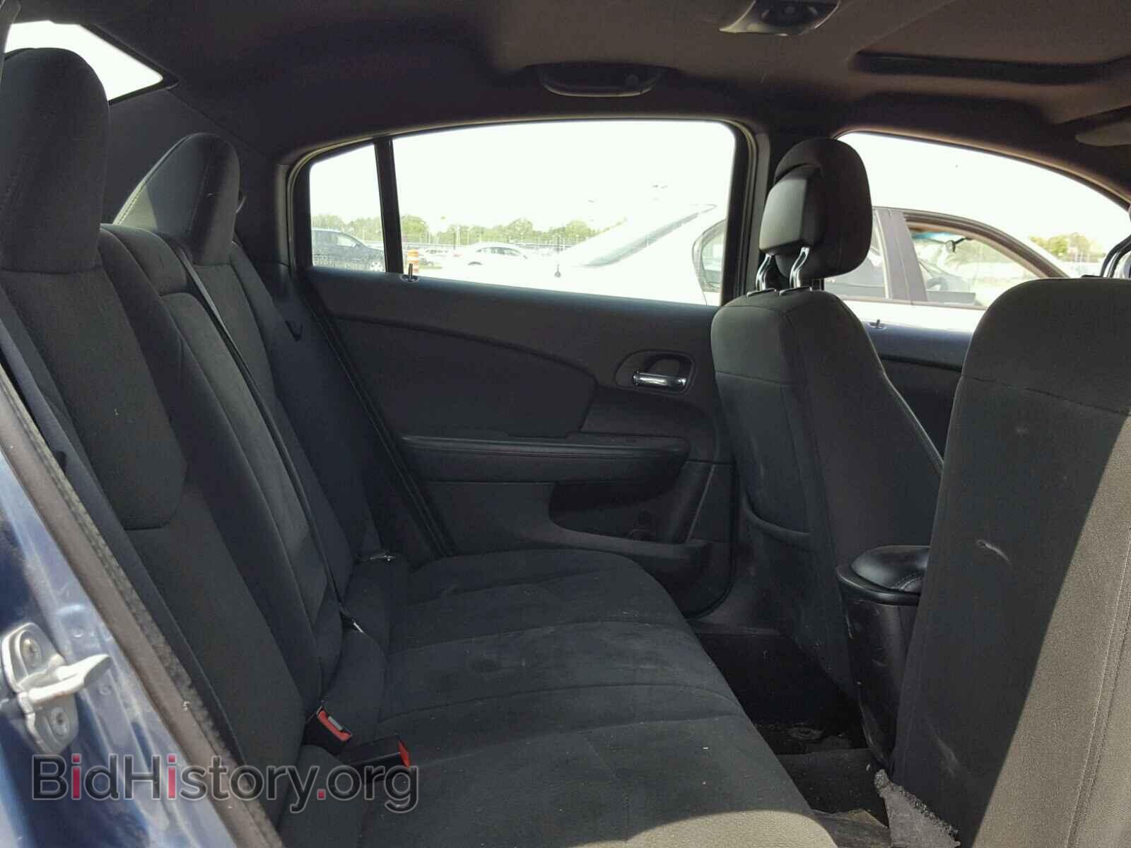 2011 CHRYSLER 200 - VIN: 1C3BC1FG2BN577407 - Фото 6