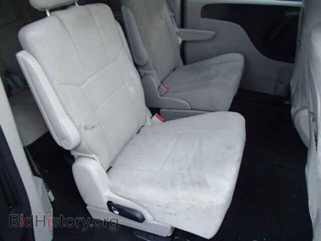 2013 DODGE CARAVAN - VIN: 2C4RDGBG7DR796370 - Фото 6