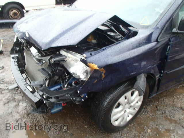 2013 DODGE CARAVAN - VIN: 2C4RDGBG7DR796370 - Фото 9