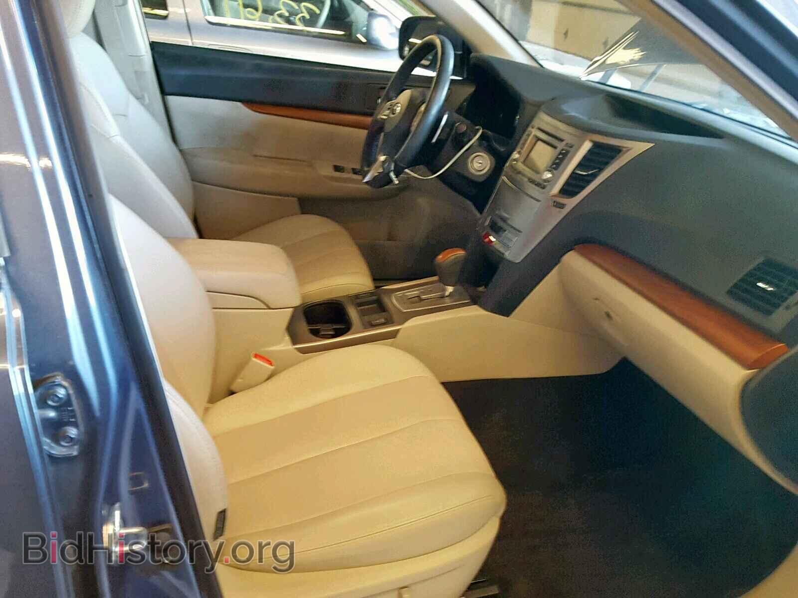 2014 SUBARU OUTBACK 2. - VIN: 4S4BRBLC4E3210411 - Photo 5