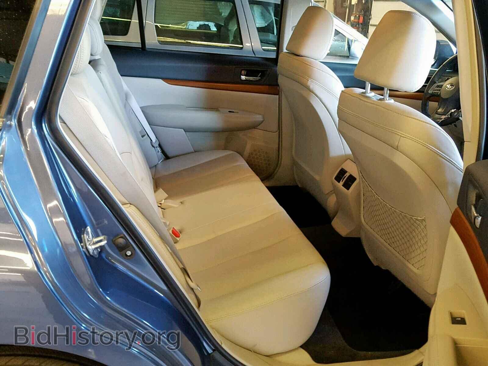 2014 SUBARU OUTBACK 2. - VIN: 4S4BRBLC4E3210411 - Photo 6