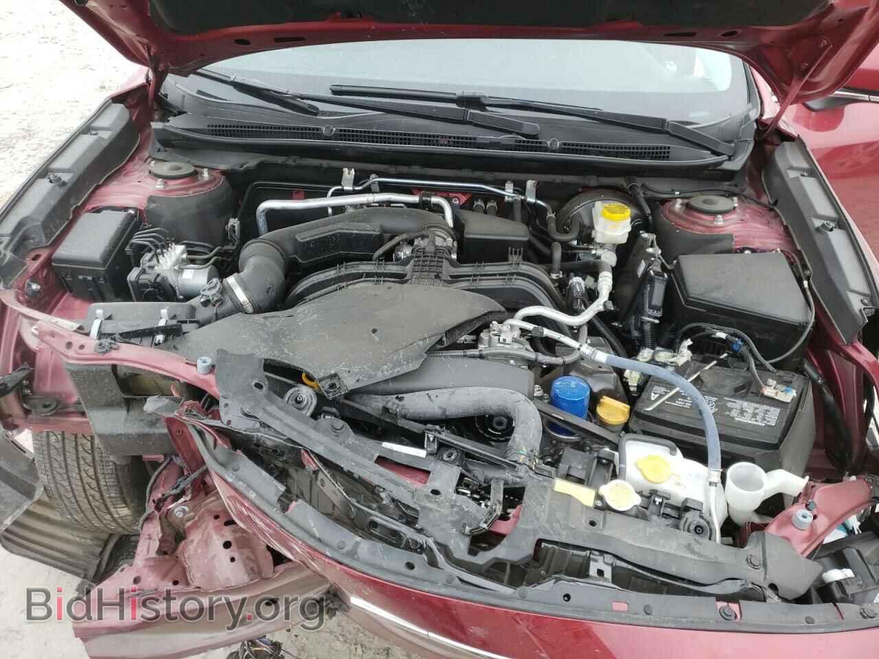 2020 SUBARU OUTBACK - VIN: 4S4BTANCXL3244066 - Фото 7