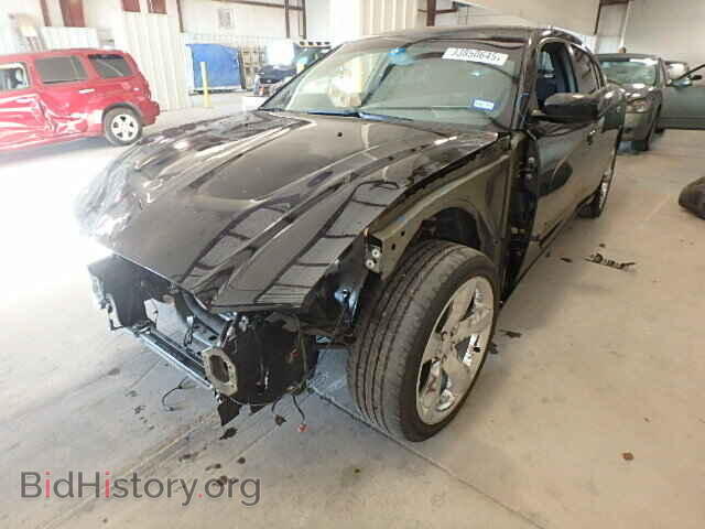 2013 DODGE CHARGER - VIN: 2C3CDXCT5DH675459 - Фото 2
