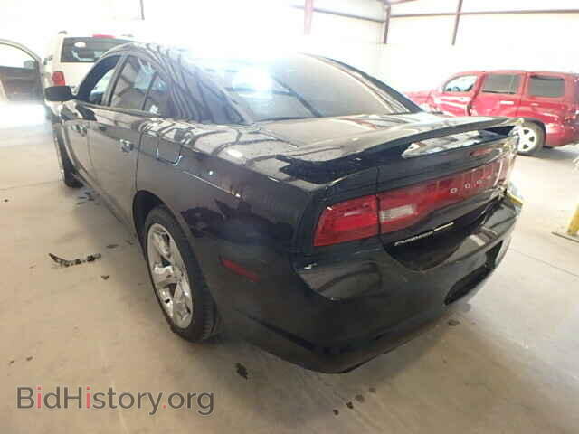 2013 DODGE CHARGER - VIN: 2C3CDXCT5DH675459 - Фото 3