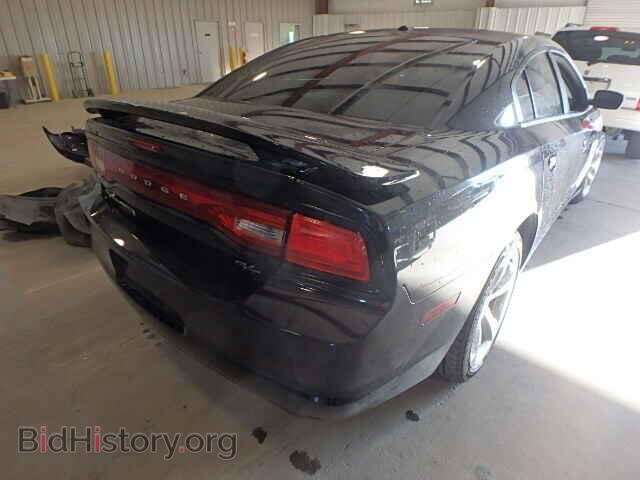 2013 DODGE CHARGER - VIN: 2C3CDXCT5DH675459 - Фото 4