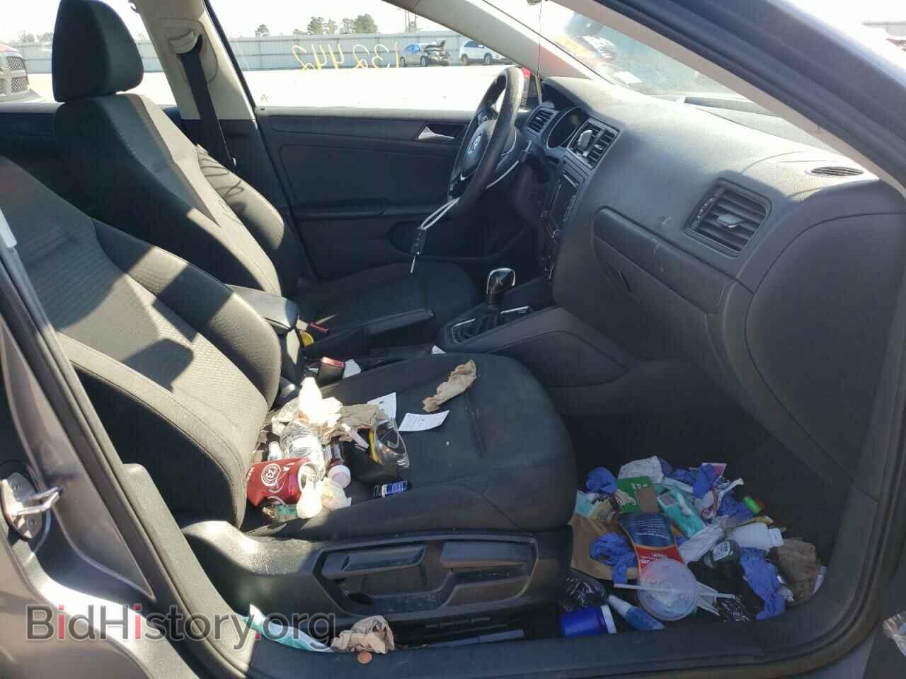 2015 VOLKSWAGEN JETTA - VIN: 3VW2K7AJ6FM410632 - Фото 5