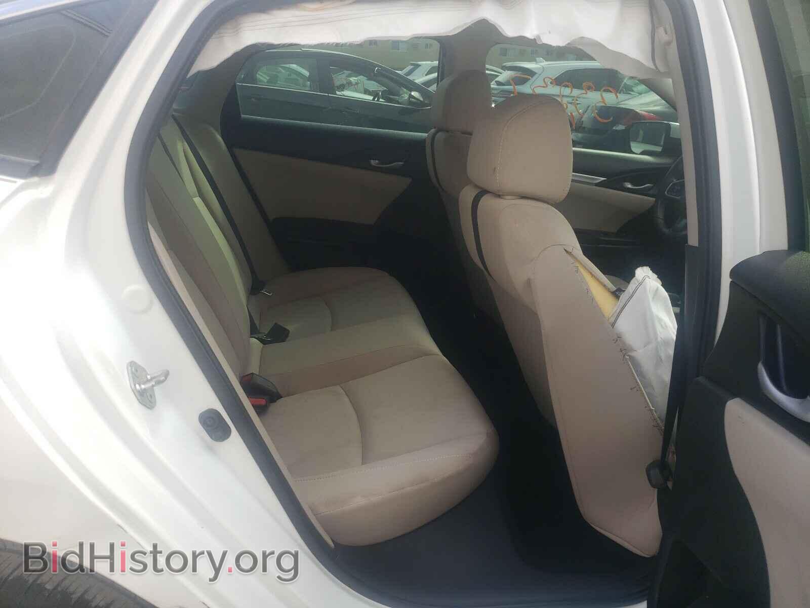 2017 HONDA CIVIC - VIN: 2HGFC2F52HH575340 - Фото 6
