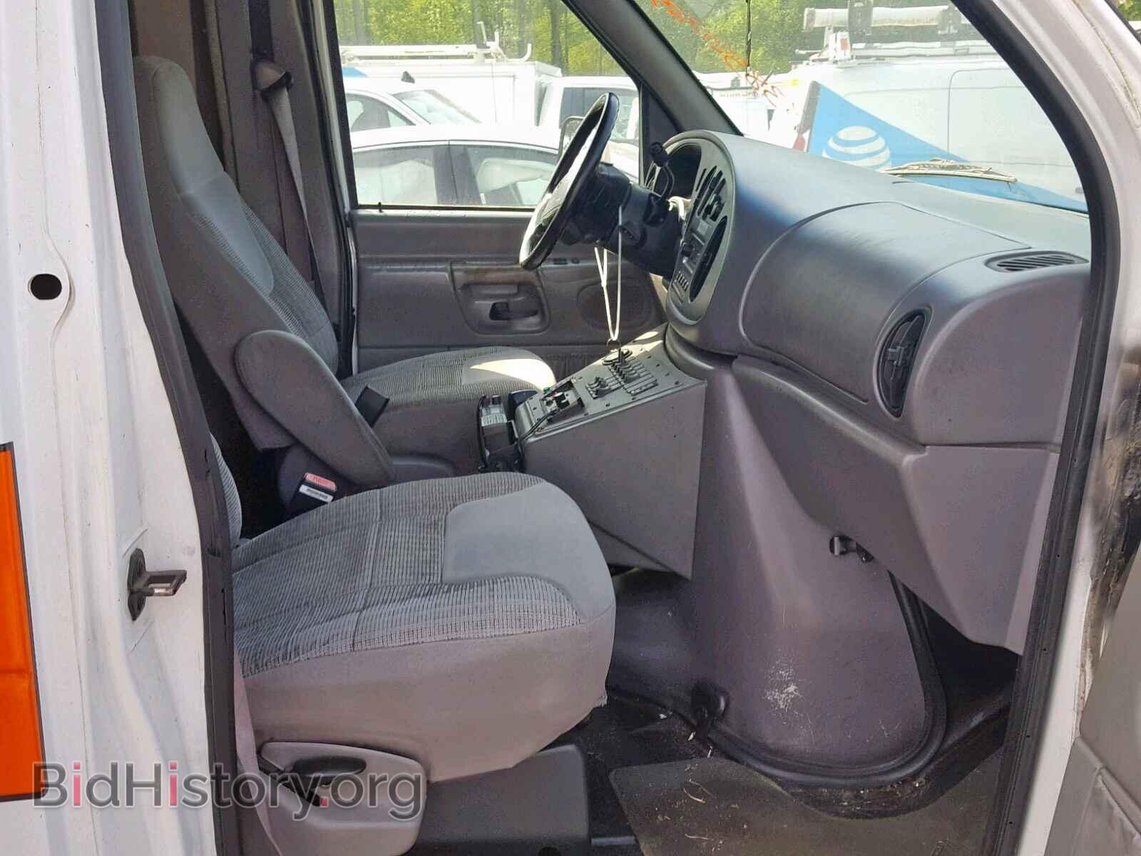 2000 FORD ECONOLINE - VIN: 1FDXE45F2YHA20747 - Фото 5