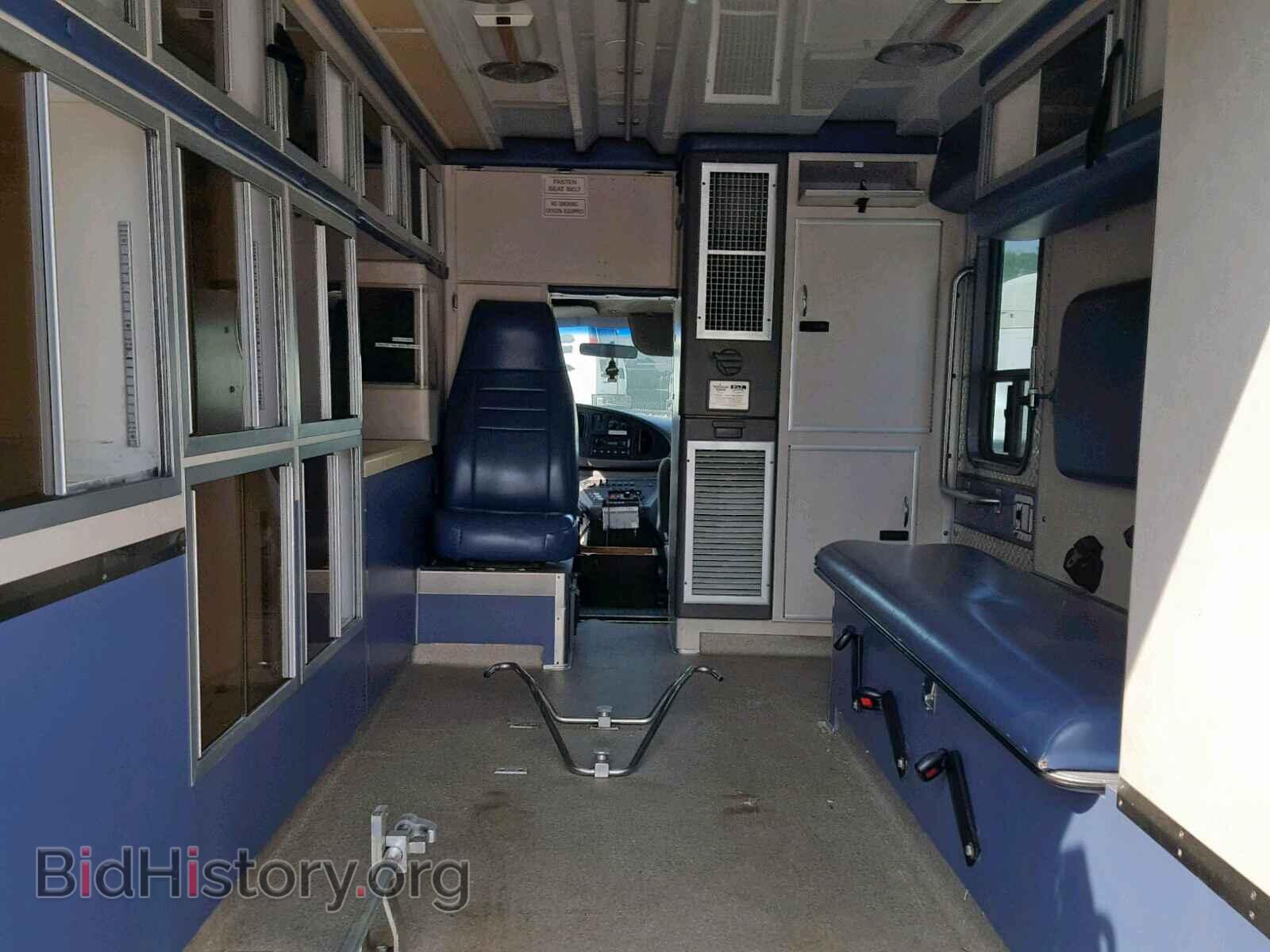 2000 FORD ECONOLINE - VIN: 1FDXE45F2YHA20747 - Фото 6