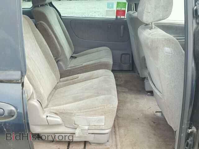 2000 MAZDA MPV - VIN: JM3LW28G3Y0155296 - Фото 6