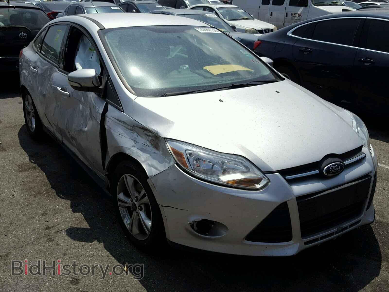 Photo 1FADP3F29EL200751 - FORD FOCUS 2014