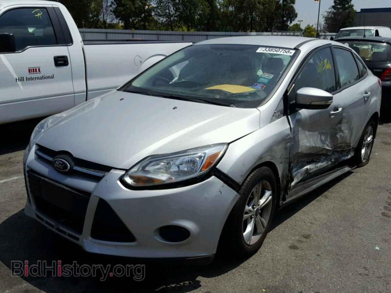 2014 Ford FOCUS (VIN 1FADP3F29EL200751) — photo 2 of 10