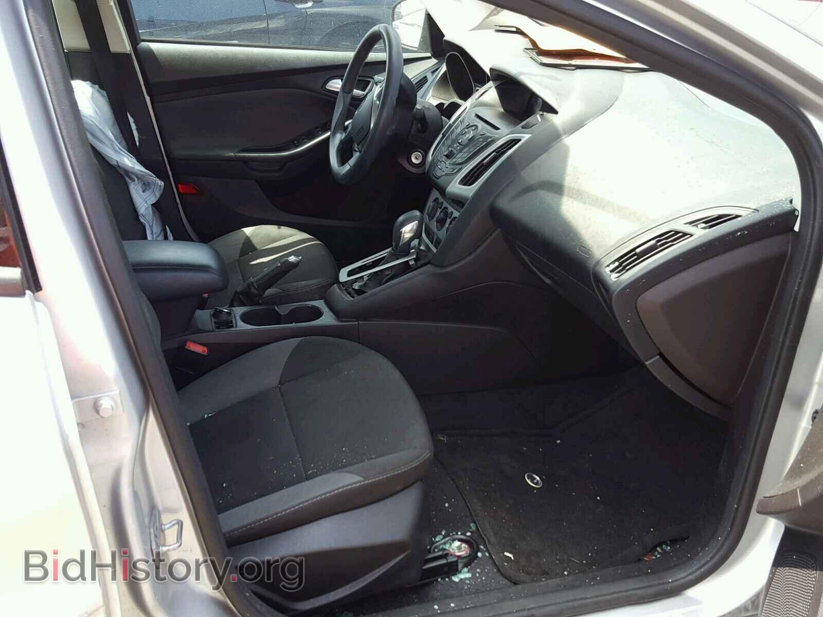2014 FORD FOCUS - VIN: 1FADP3F29EL200751 - Фото 5