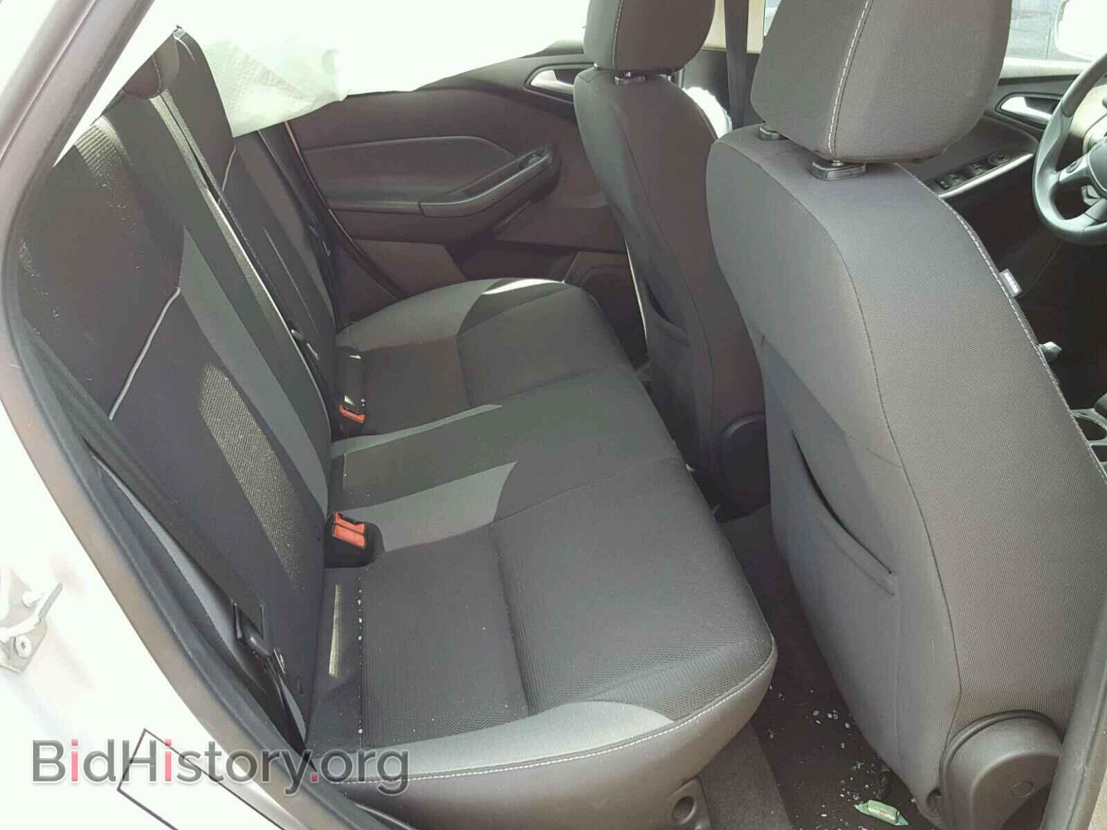2014 FORD FOCUS - VIN: 1FADP3F29EL200751 - Фото 6