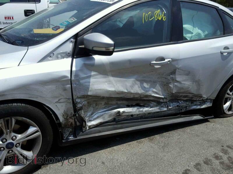 2014 Ford FOCUS (VIN 1FADP3F29EL200751) — photo 9 of 10