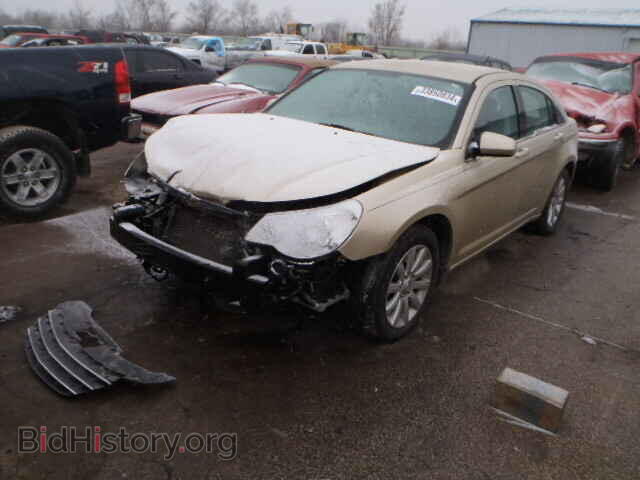2010 CHRYSLER SEBRING - VIN: 1C3CC5FB4AN145349 - Фото 2