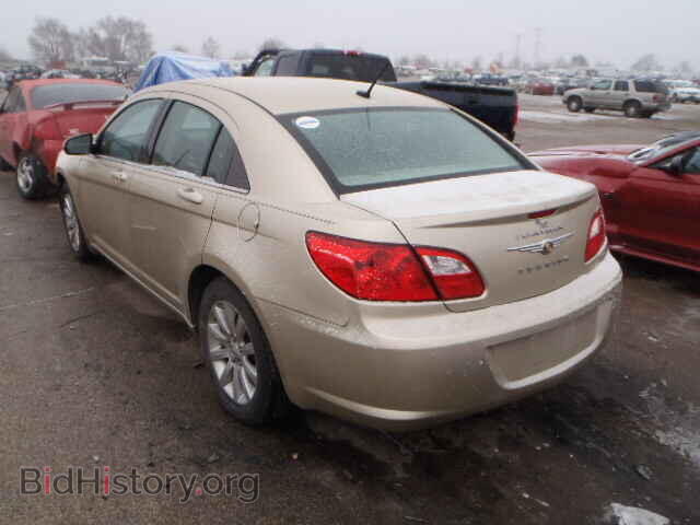 2010 CHRYSLER SEBRING - VIN: 1C3CC5FB4AN145349 - Фото 3