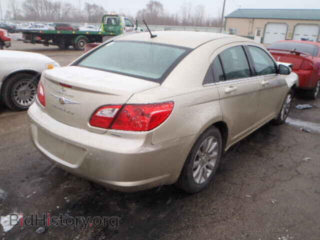 2010 CHRYSLER SEBRING - VIN: 1C3CC5FB4AN145349 - Фото 4