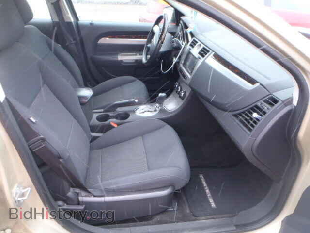 2010 CHRYSLER SEBRING - VIN: 1C3CC5FB4AN145349 - Фото 5