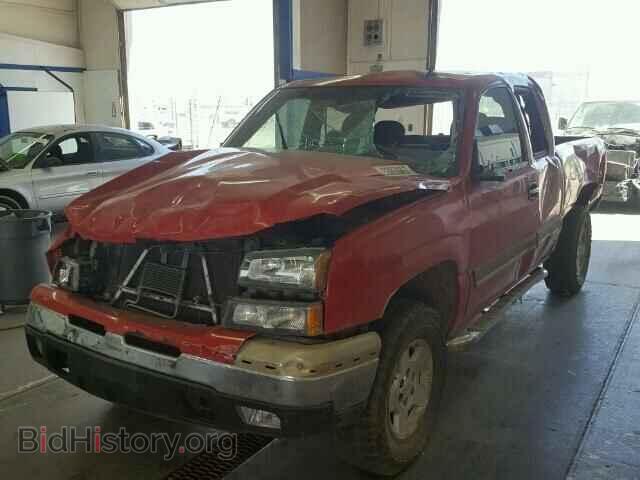 2007 CHEVROLET SILVERADO - VIN: 1GCEK19Z17Z171918 - Фото 2