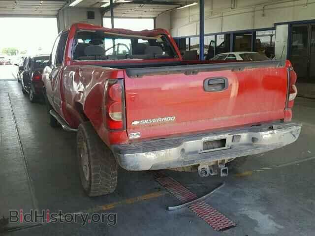 2007 CHEVROLET SILVERADO - VIN: 1GCEK19Z17Z171918 - Фото 3