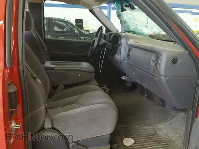 2007 CHEVROLET SILVERADO - VIN: 1GCEK19Z17Z171918 - Фото 5