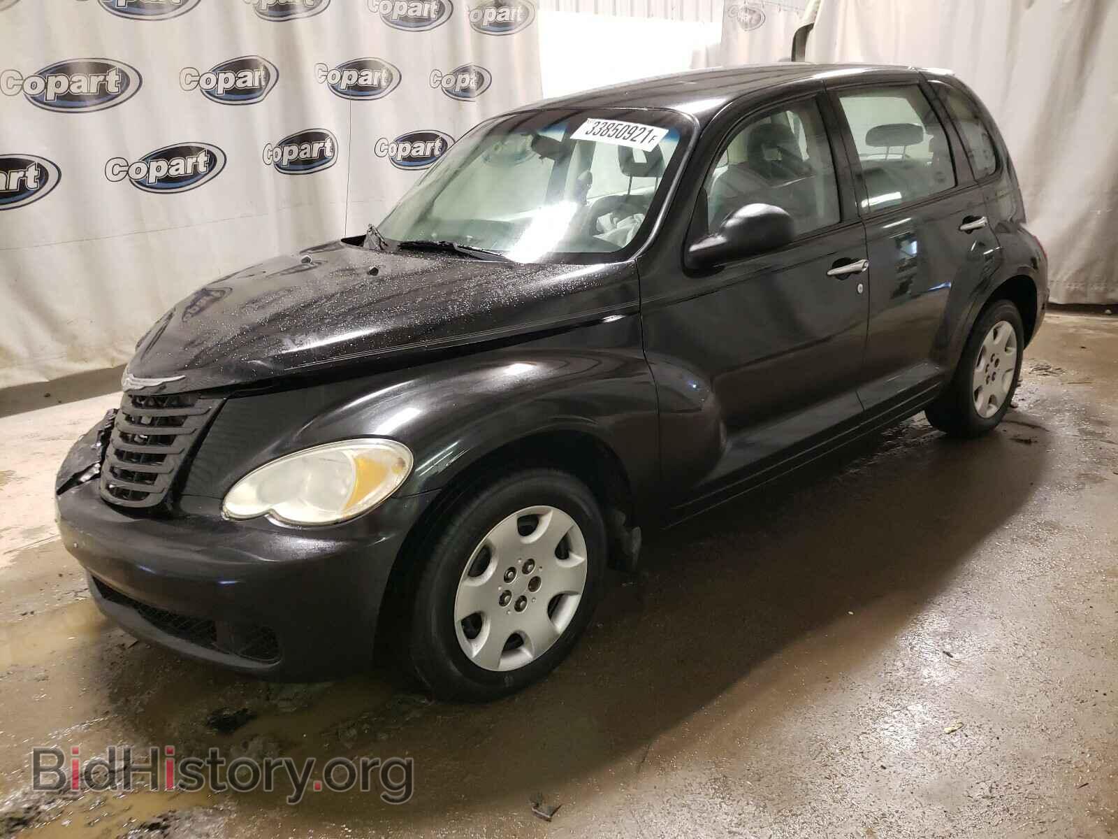 2008 CHRYSLER PT CRUISER - VIN: 3A8FY48B88T155659 - Фото 2