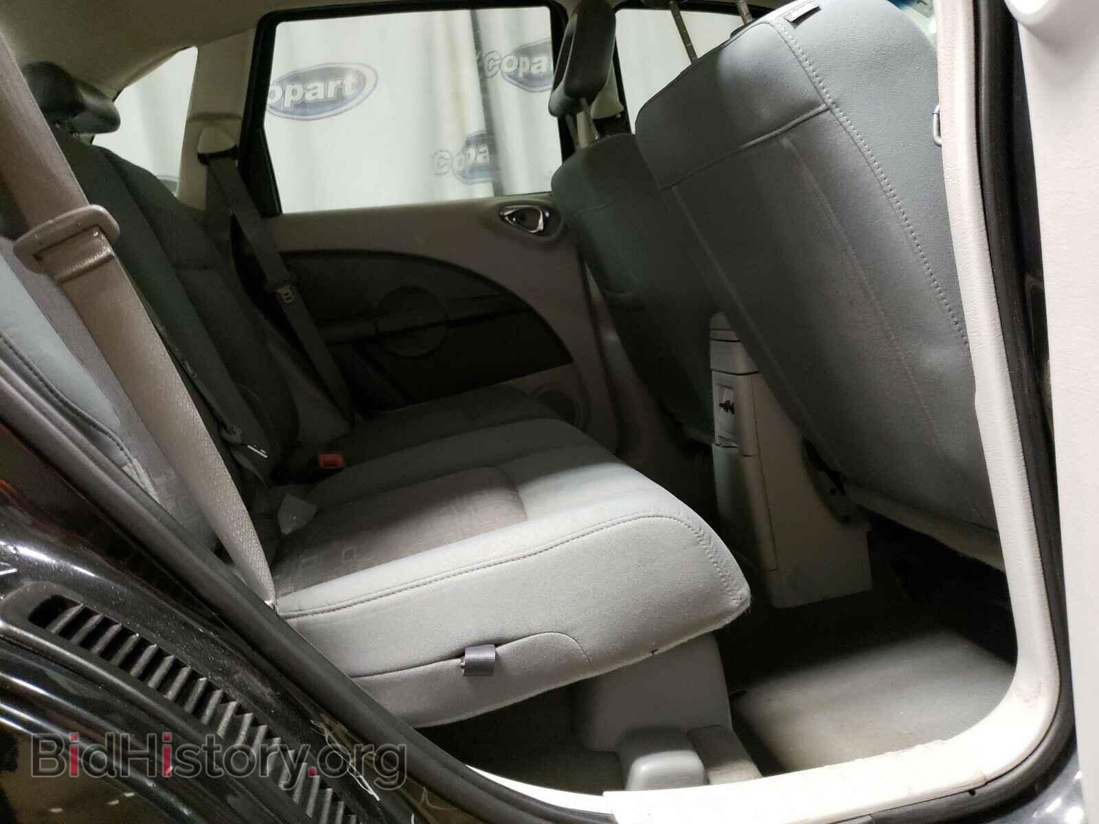 2008 CHRYSLER PT CRUISER - VIN: 3A8FY48B88T155659 - Фото 6