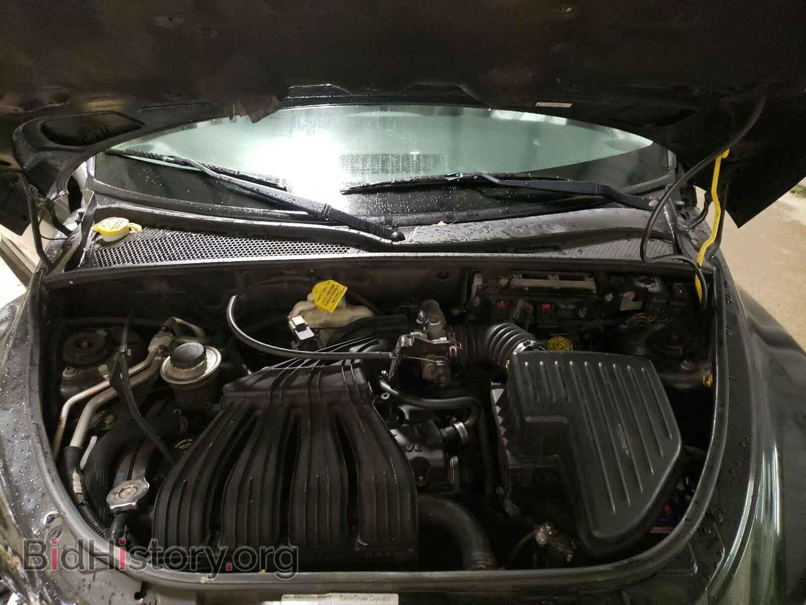 2008 CHRYSLER PT CRUISER - VIN: 3A8FY48B88T155659 - Фото 7