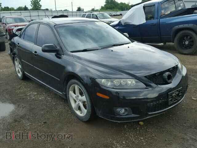 Фотография 1YVHP80C565M55553 - MAZDA 6 2006