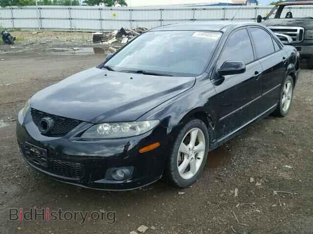 2006 MAZDA 6 - VIN: 1YVHP80C565M55553 - Фото 2