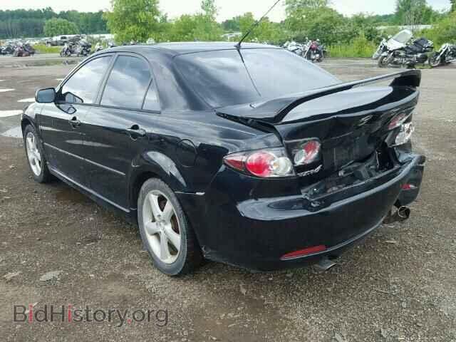 2006 MAZDA 6 - VIN: 1YVHP80C565M55553 - Фото 3