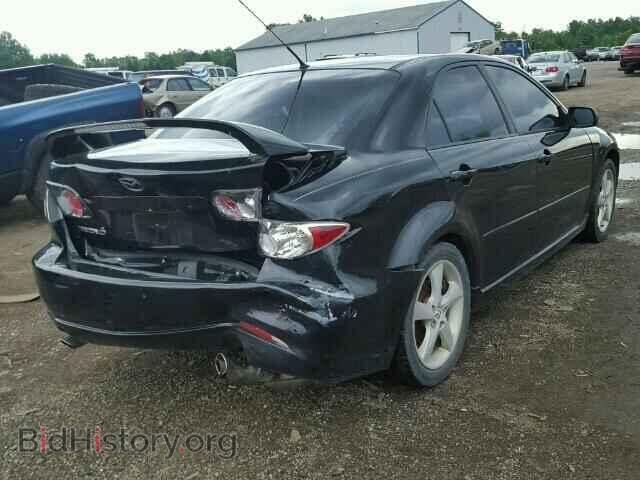2006 MAZDA 6 - VIN: 1YVHP80C565M55553 - Фото 4