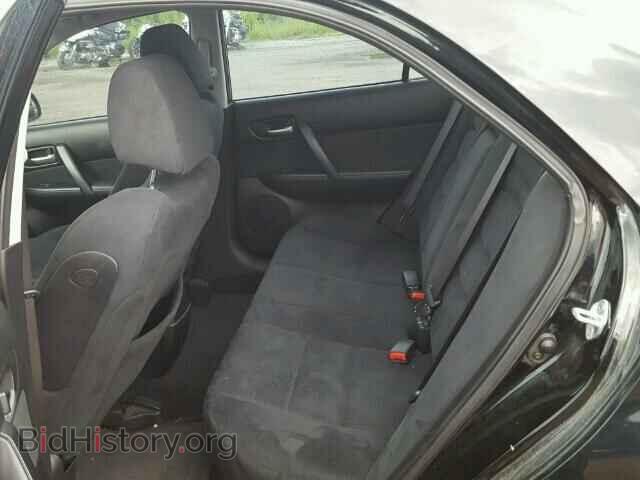 2006 MAZDA 6 - VIN: 1YVHP80C565M55553 - Фото 6