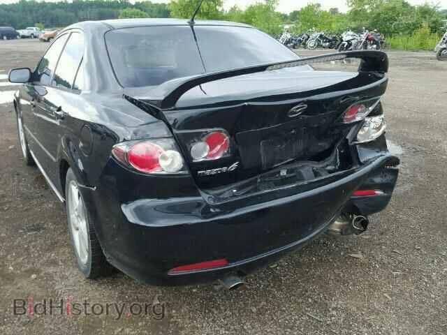 2006 MAZDA 6 - VIN: 1YVHP80C565M55553 - Фото 9