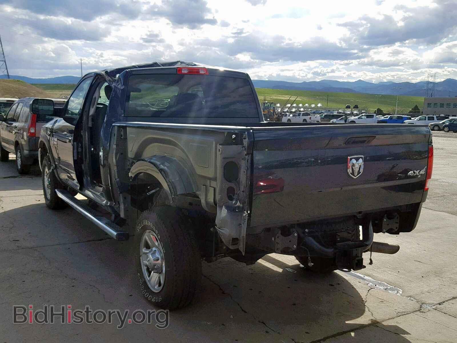 2018 RAM 2500 ST - VIN: 3C6UR5CJ9JG108534 - Фото 3