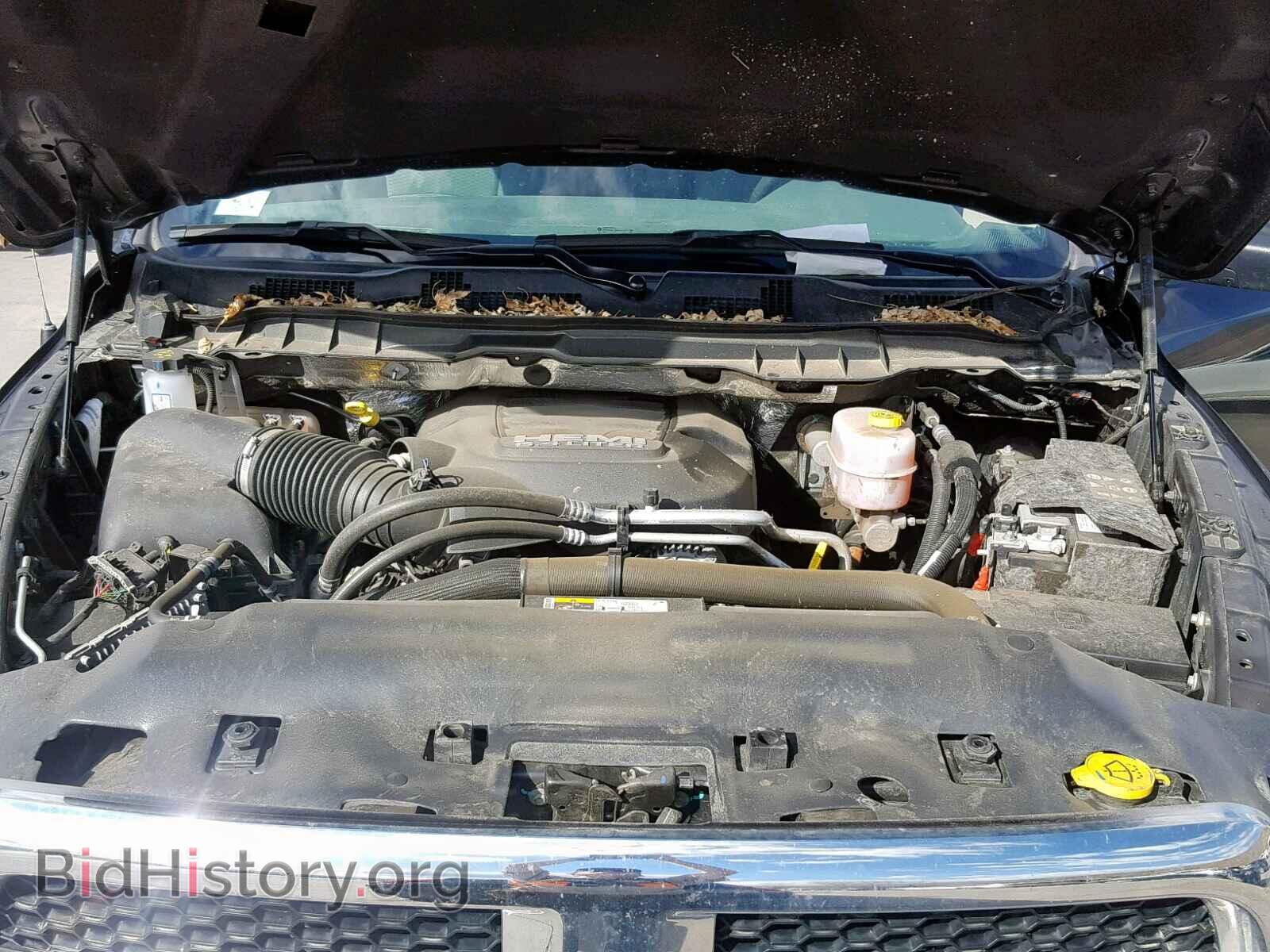 2018 RAM 2500 ST - VIN: 3C6UR5CJ9JG108534 - Фото 7