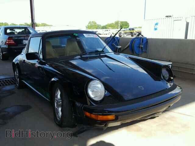 Photo WP0EB0912GS161136 - PORSCHE 911 1986