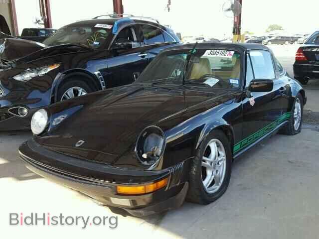 1986 PORSCHE 911 - VIN: WP0EB0912GS161136 - Фото 2
