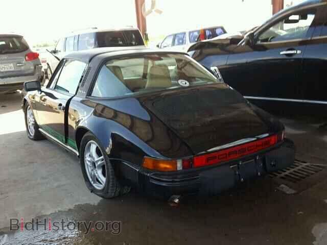 1986 PORSCHE 911 - VIN: WP0EB0912GS161136 - Фото 3