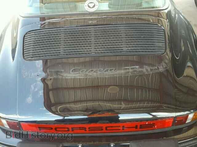 1986 PORSCHE 911 - VIN: WP0EB0912GS161136 - Фото 7