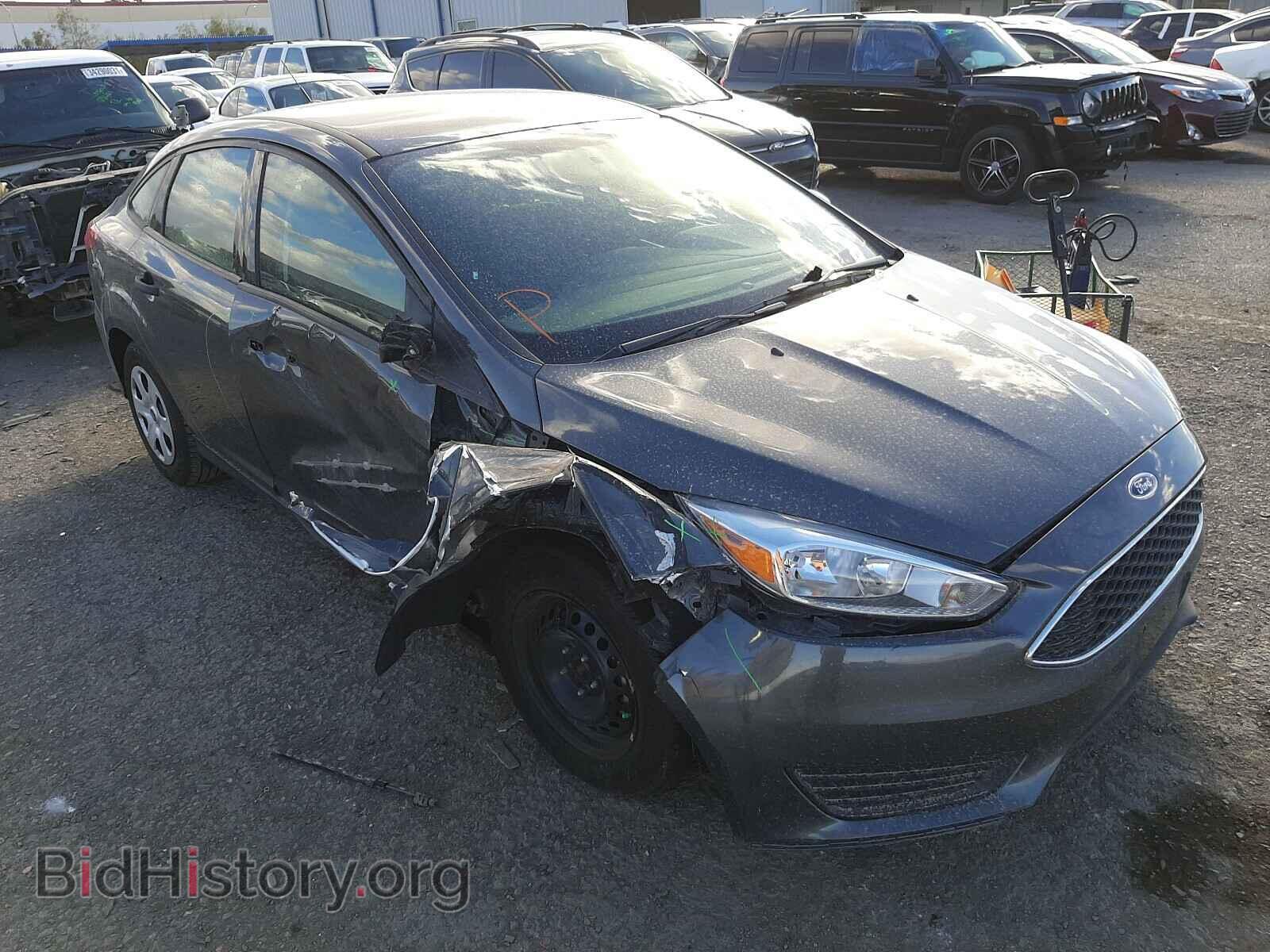 Photo 1FADP3E21HL348253 - FORD FOCUS 2017