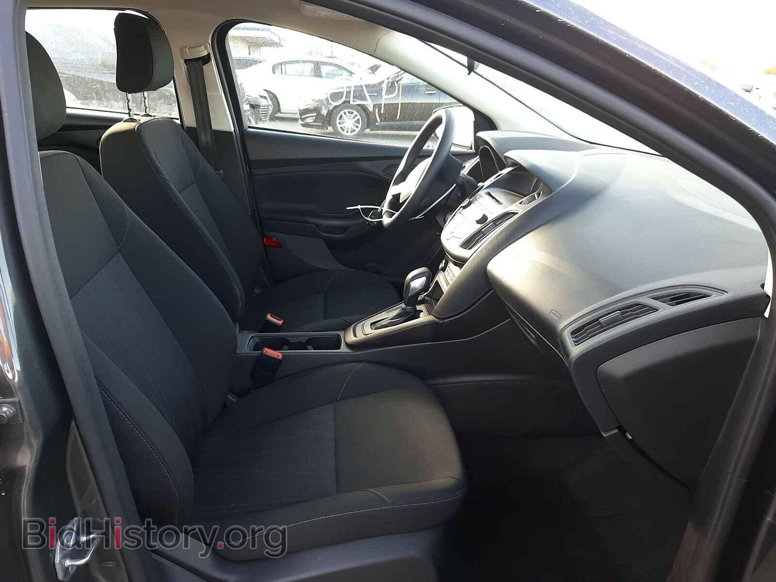 2017 FORD FOCUS - VIN: 1FADP3E21HL348253 - Фото 5